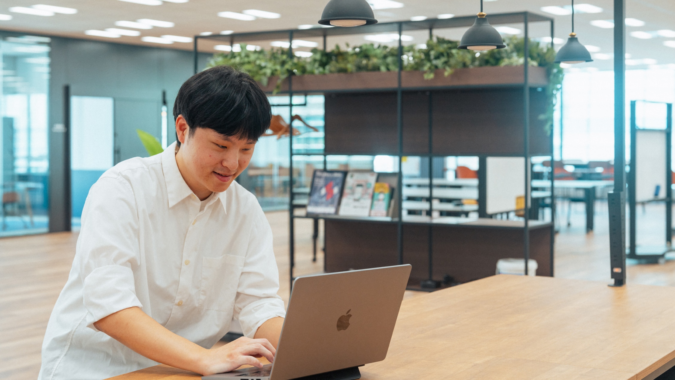 NICT テニュアトラック研究員 韓 燦洙