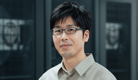 NICT テニュアトラック研究員 東山 翔平