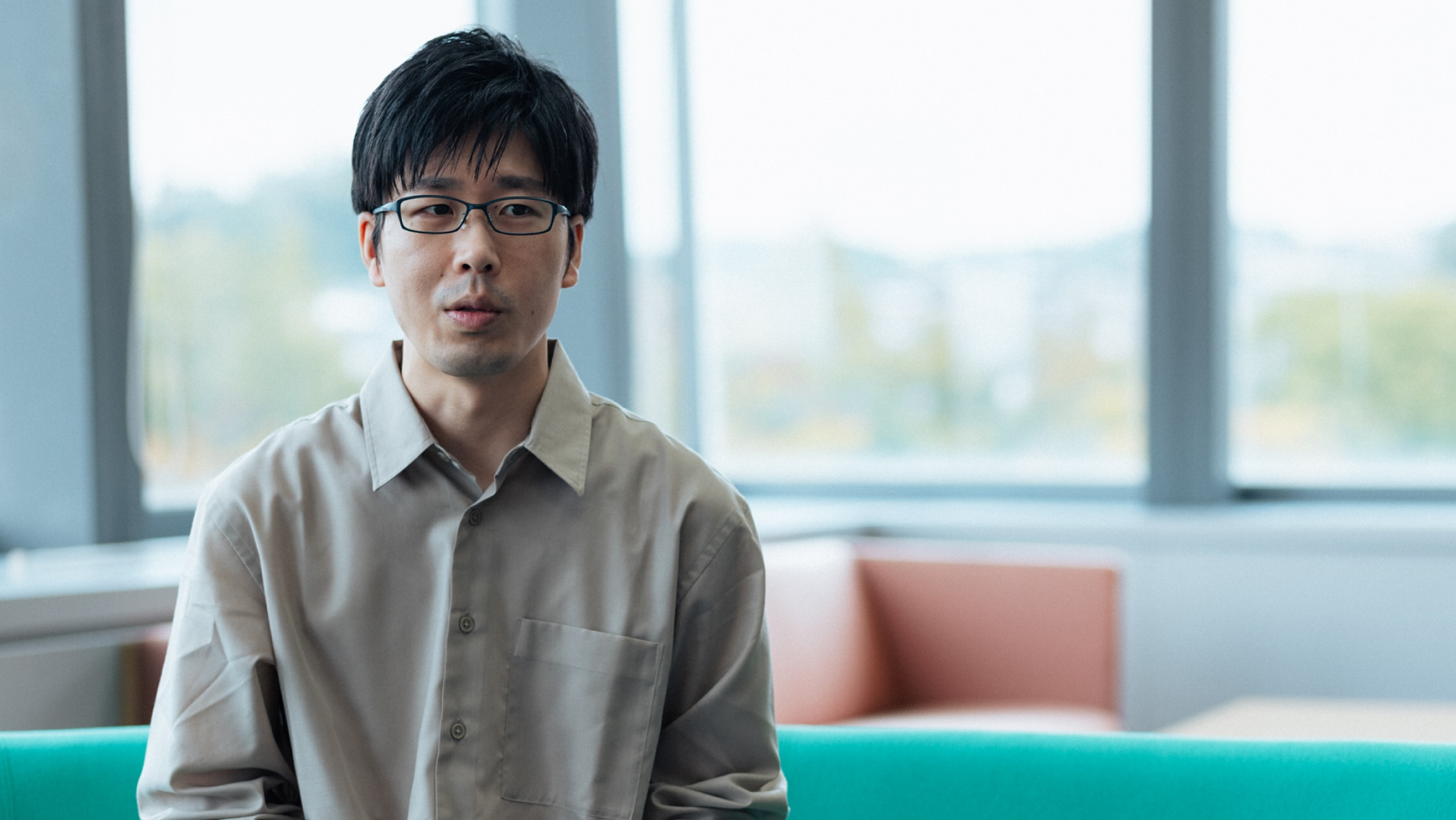 NICT テニュアトラック研究員 東山 翔平