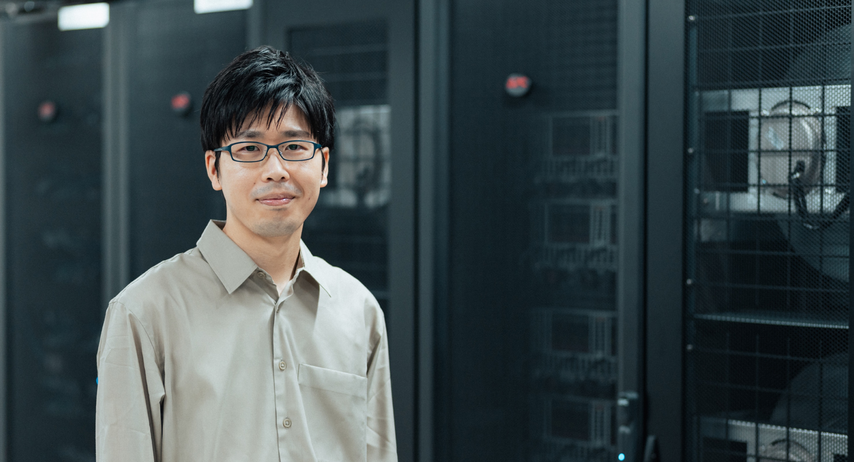 NICT テニュアトラック研究員 東山 翔平