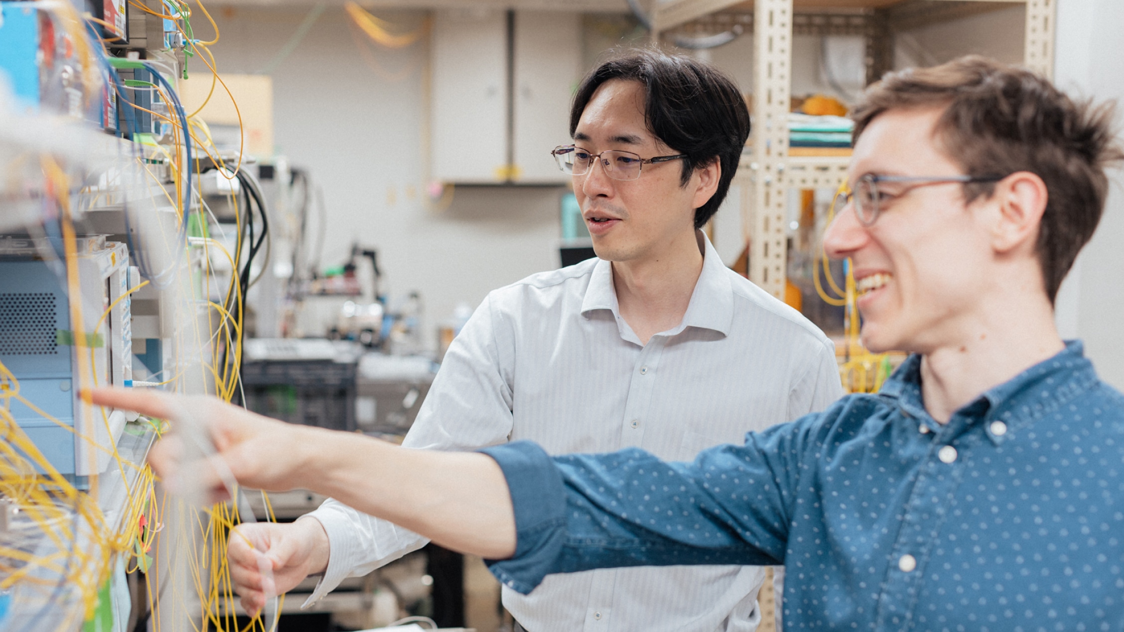 NICT 研究職 廣田 悠介