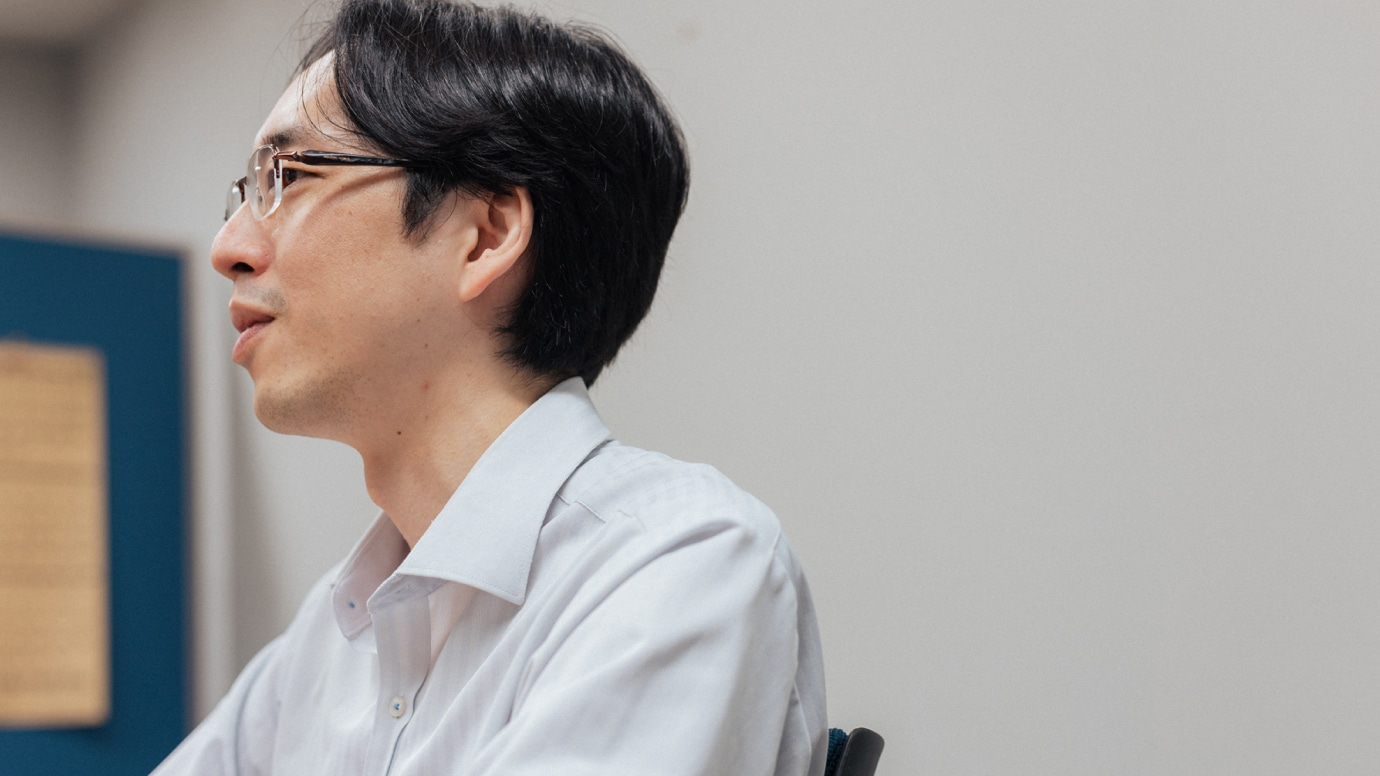 NICT 研究職 廣田 悠介