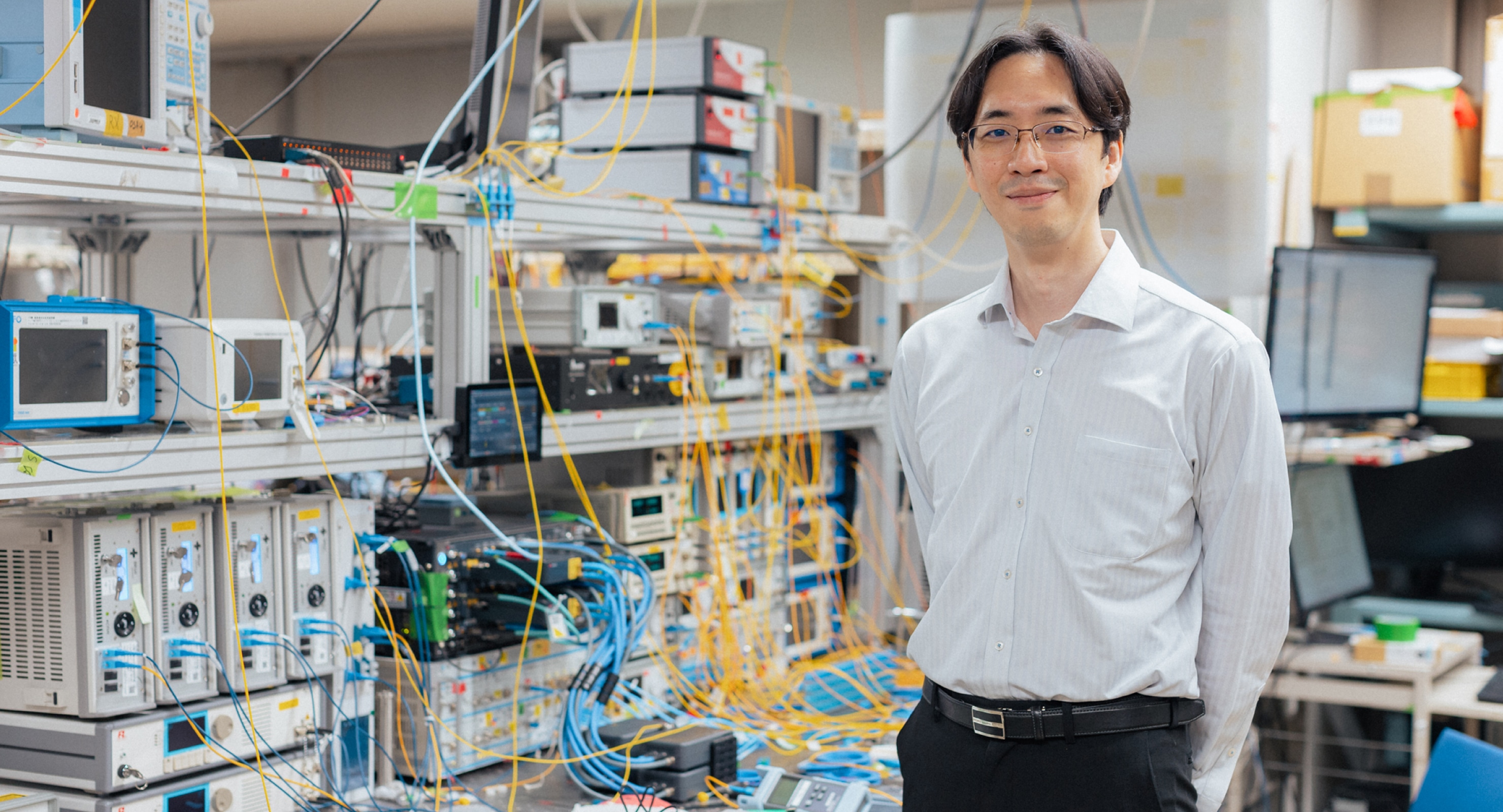 NICT 研究職 廣田 悠介