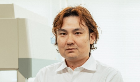 NICT テニュアトラック研究員 箕嶋 渉