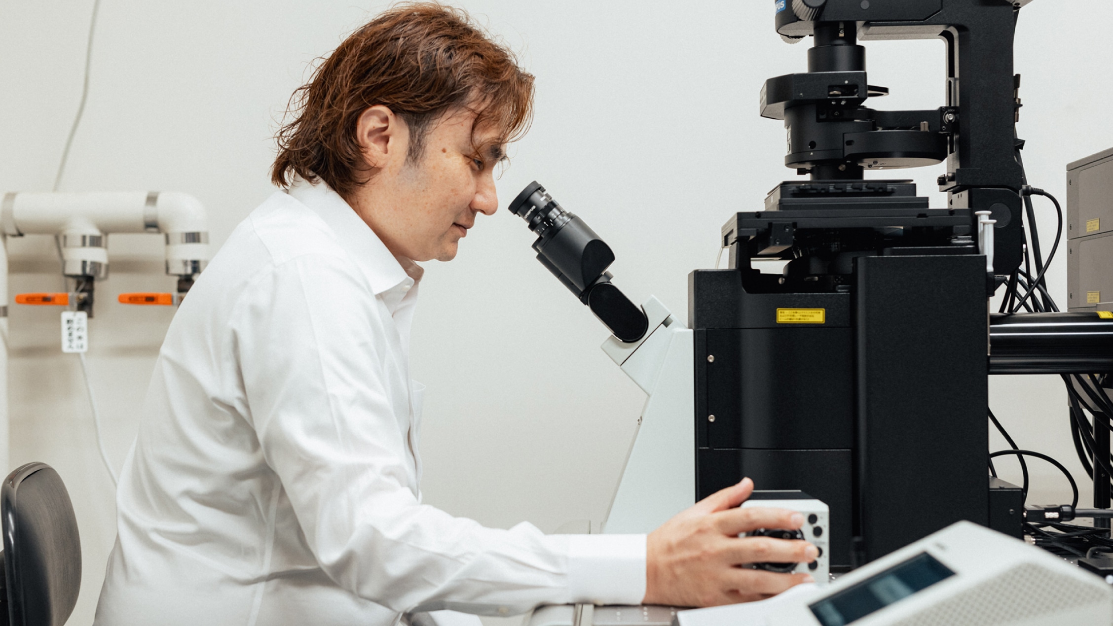 NICT テニュアトラック研究員 箕嶋 渉