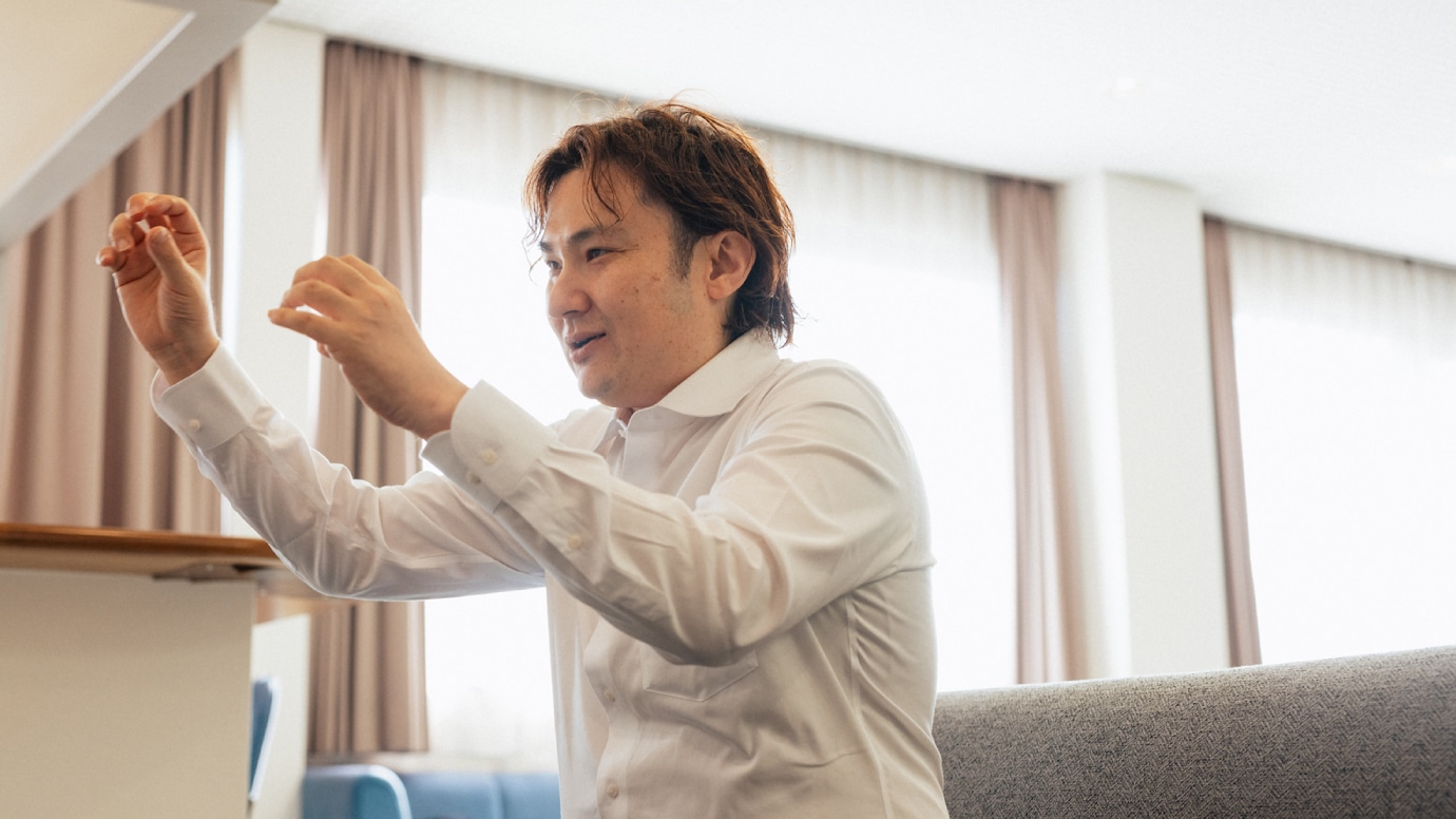 NICT テニュアトラック研究員 箕嶋 渉