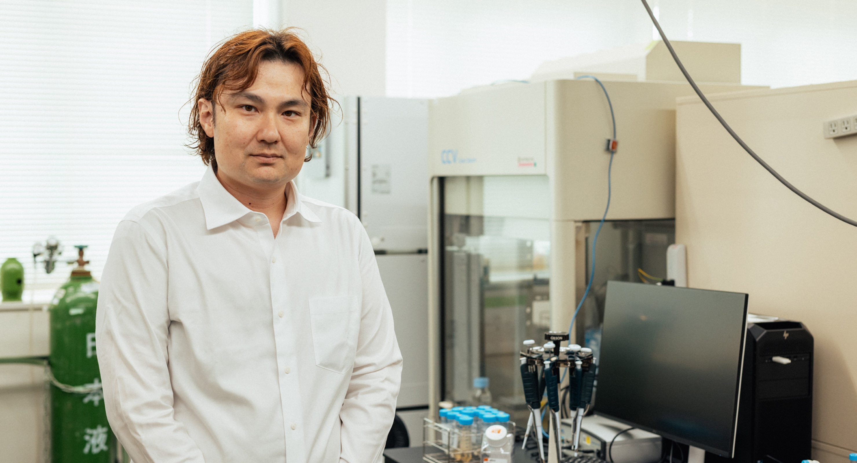 NICT テニュアトラック研究員 箕嶋 渉