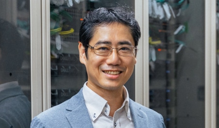 NICT 研究職 宮地 利幸