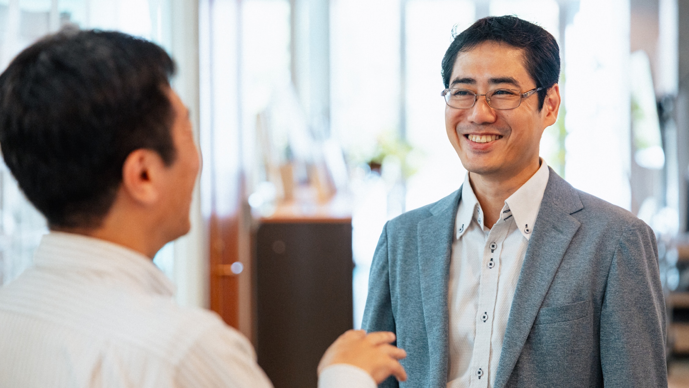 NICT 研究職 宮地 利幸