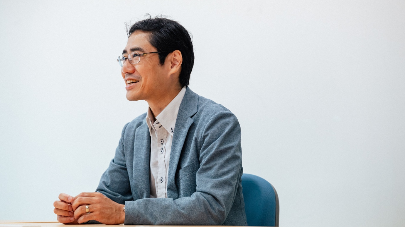 NICT 研究職 宮地 利幸