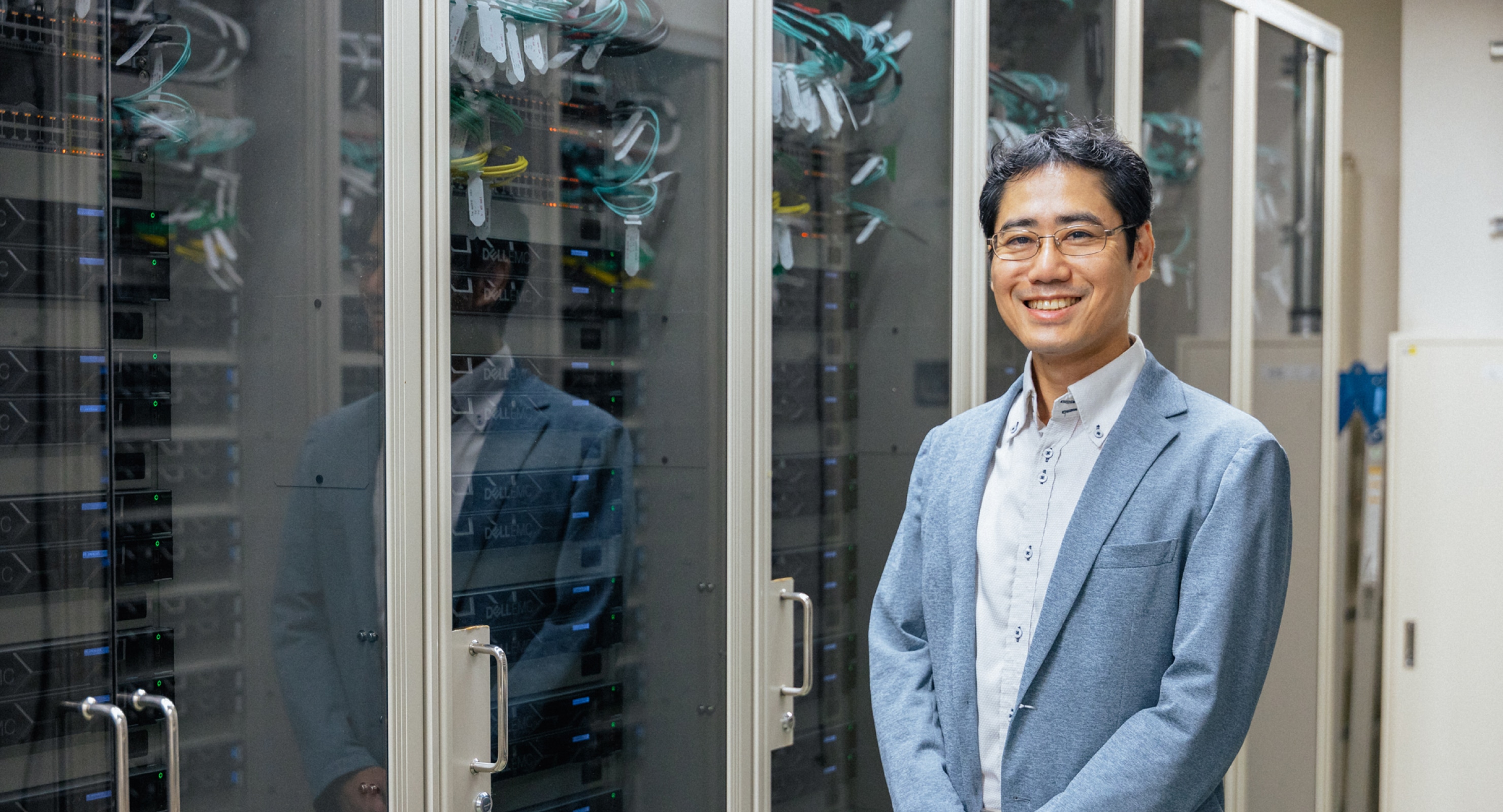 NICT 研究職 宮地 利幸