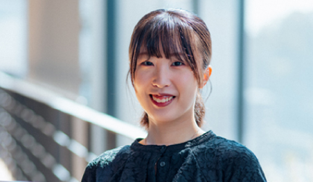 NICT 研究職 山下藍香