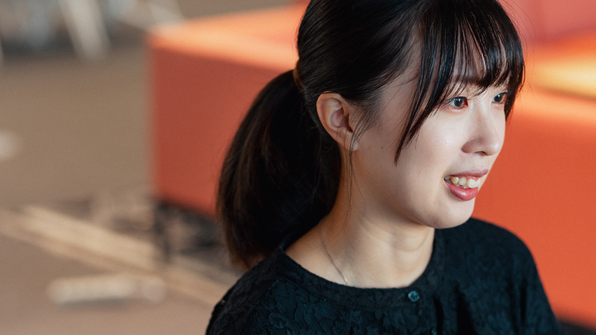 NICT 研究職 山下藍香