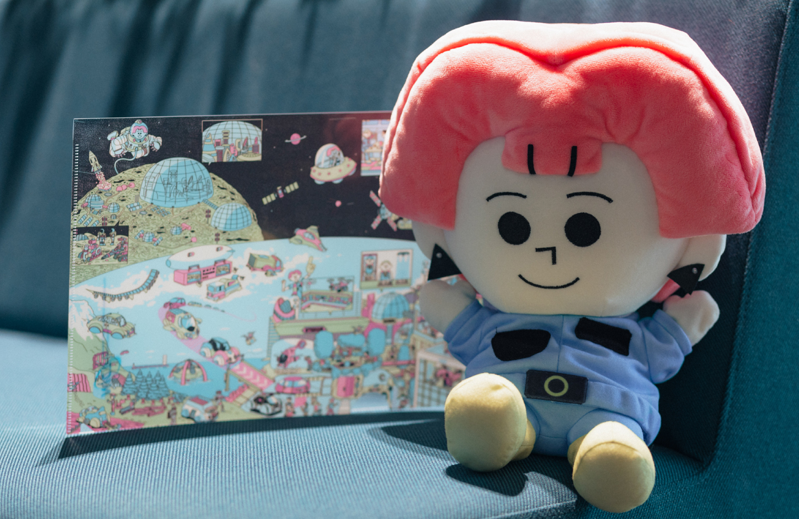 Beyond 5Gのキャラクター「Sakura」