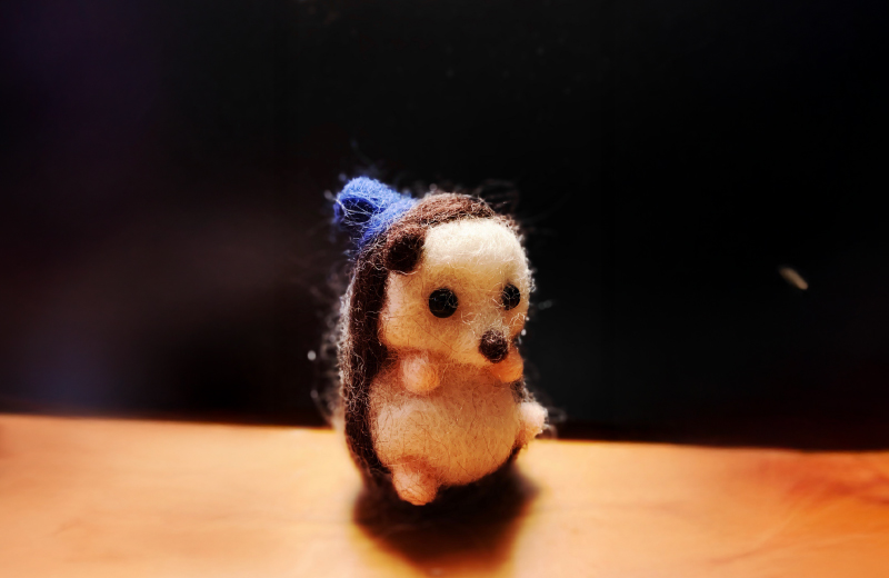 NICT 研究職 山下藍香