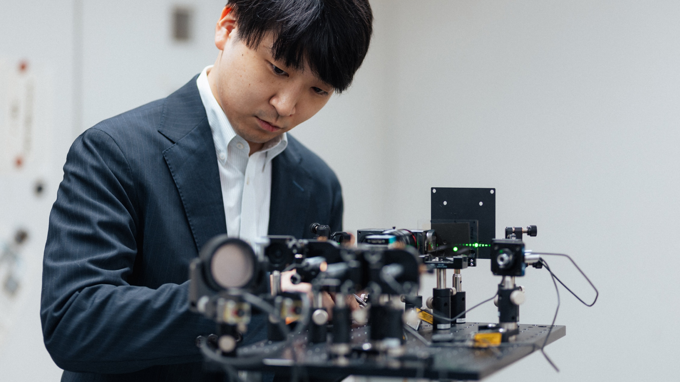 NICT テニュアトラック研究員 山下 泰輝