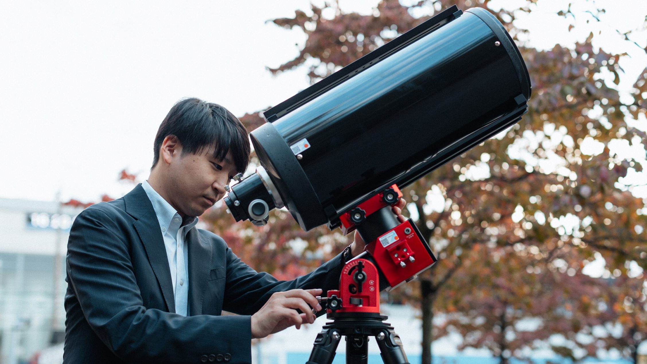 NICT テニュアトラック研究員 山下 泰輝