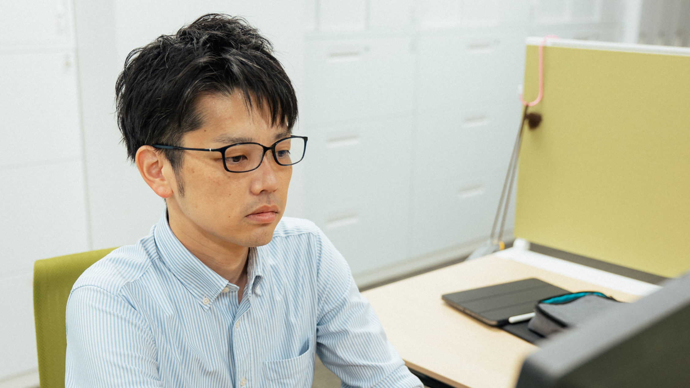 NICT テニュアトラック研究員 世永 公輝