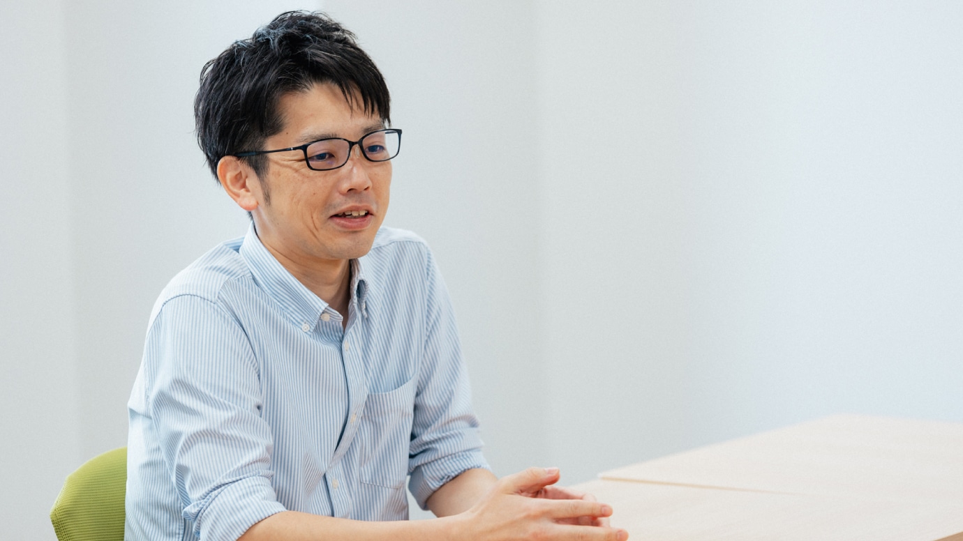 NICT テニュアトラック研究員 世永 公輝