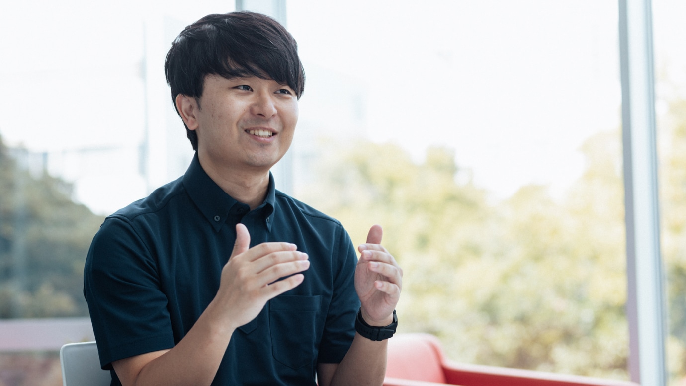 NICT テニュアトラック研究員 渡邊 航