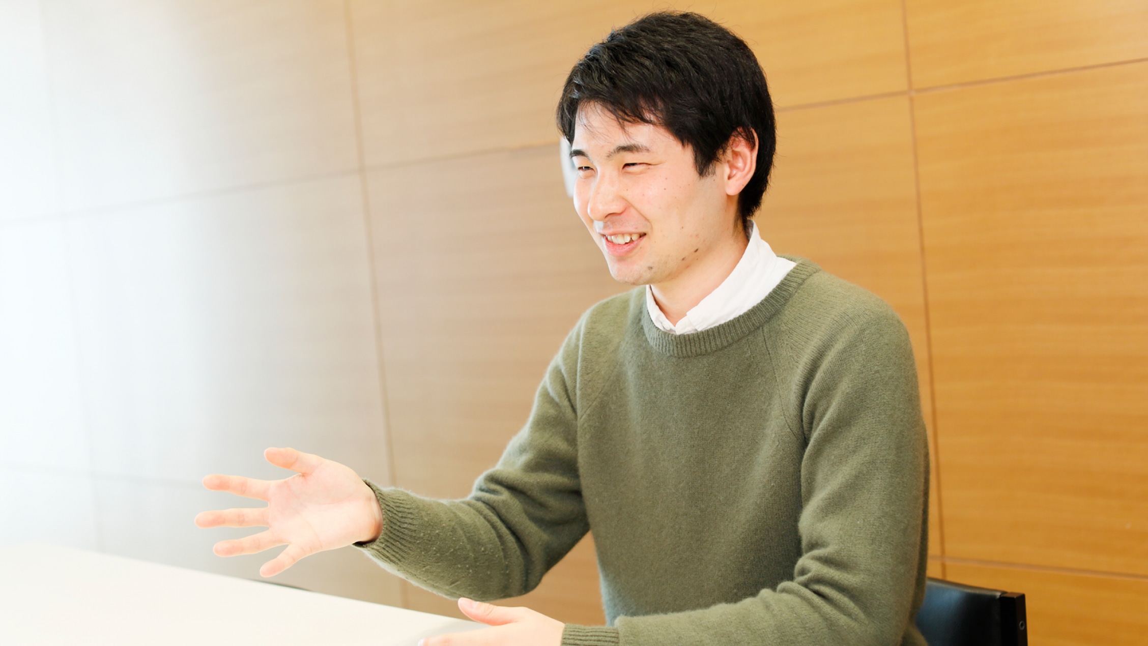 NICT 研究職 阿部 侑真