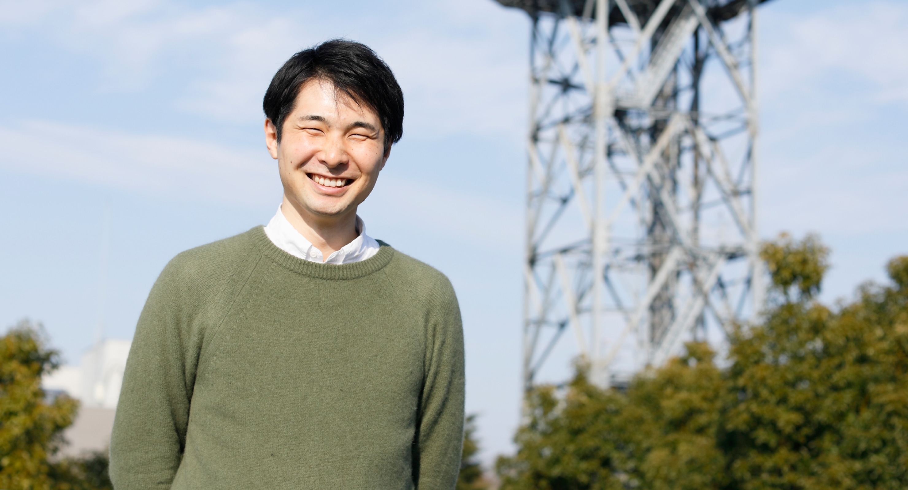 NICT 研究職 阿部 侑真