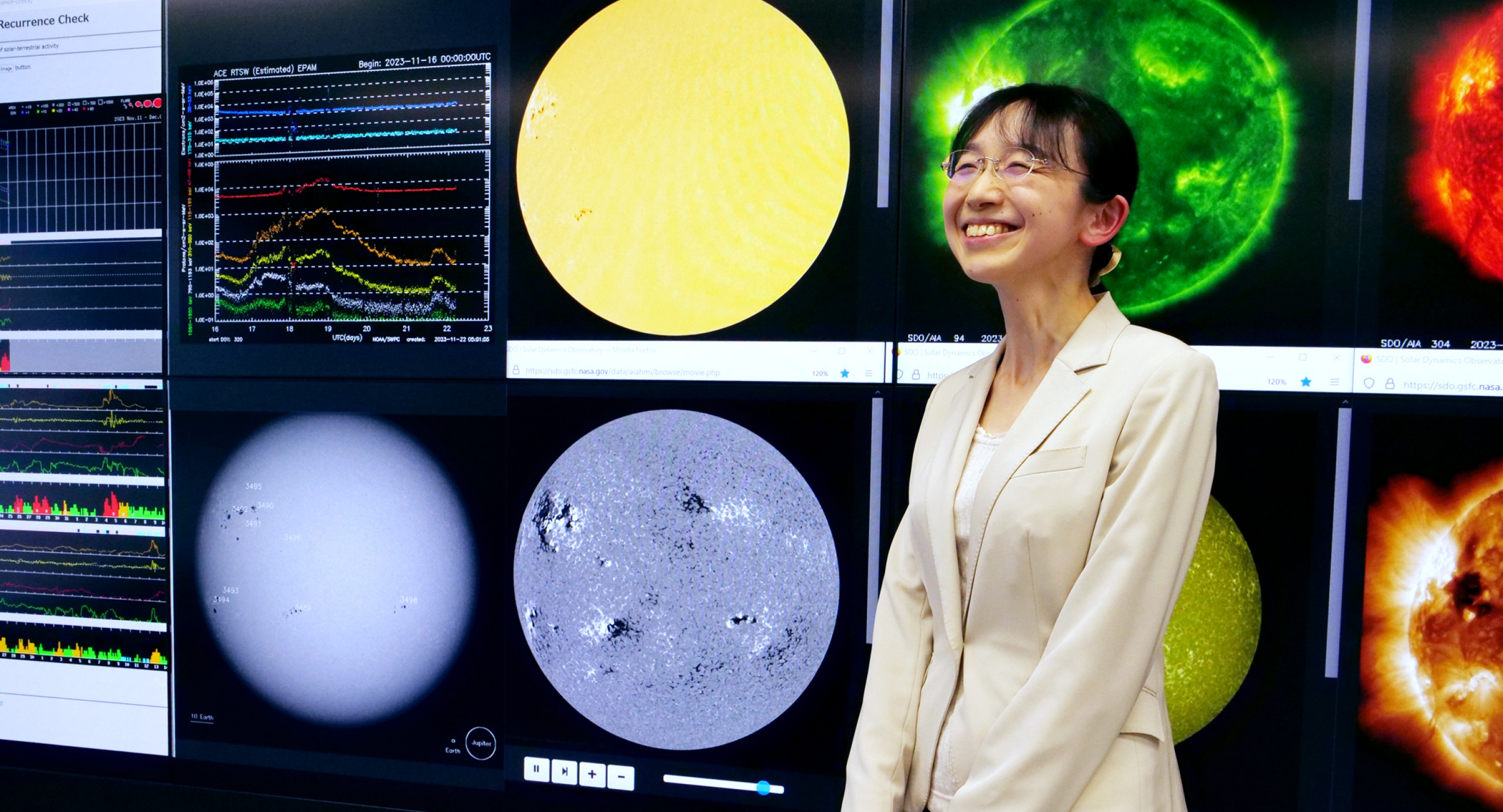 NICT 研究職 垰 千尋