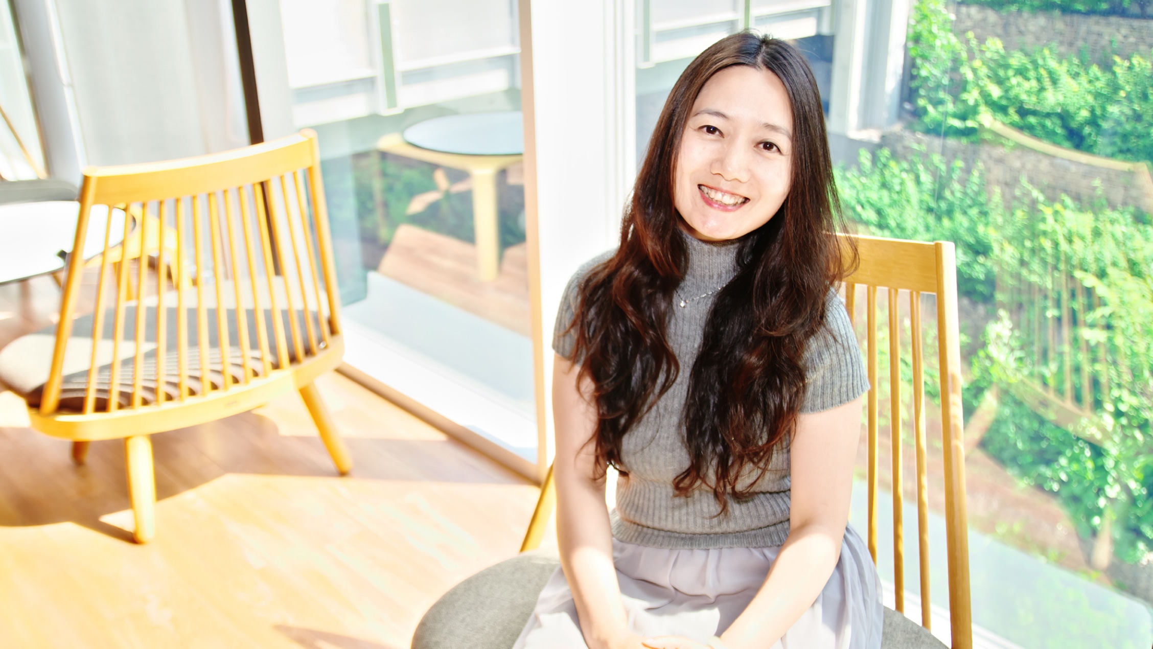 NICT 研究職 劉 珠允