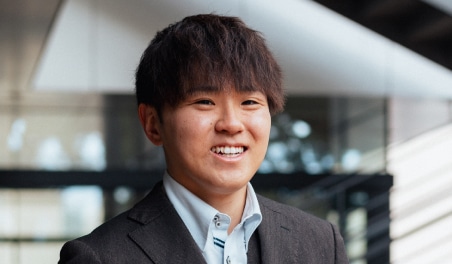 NICT 総合職 赤澤 直樹