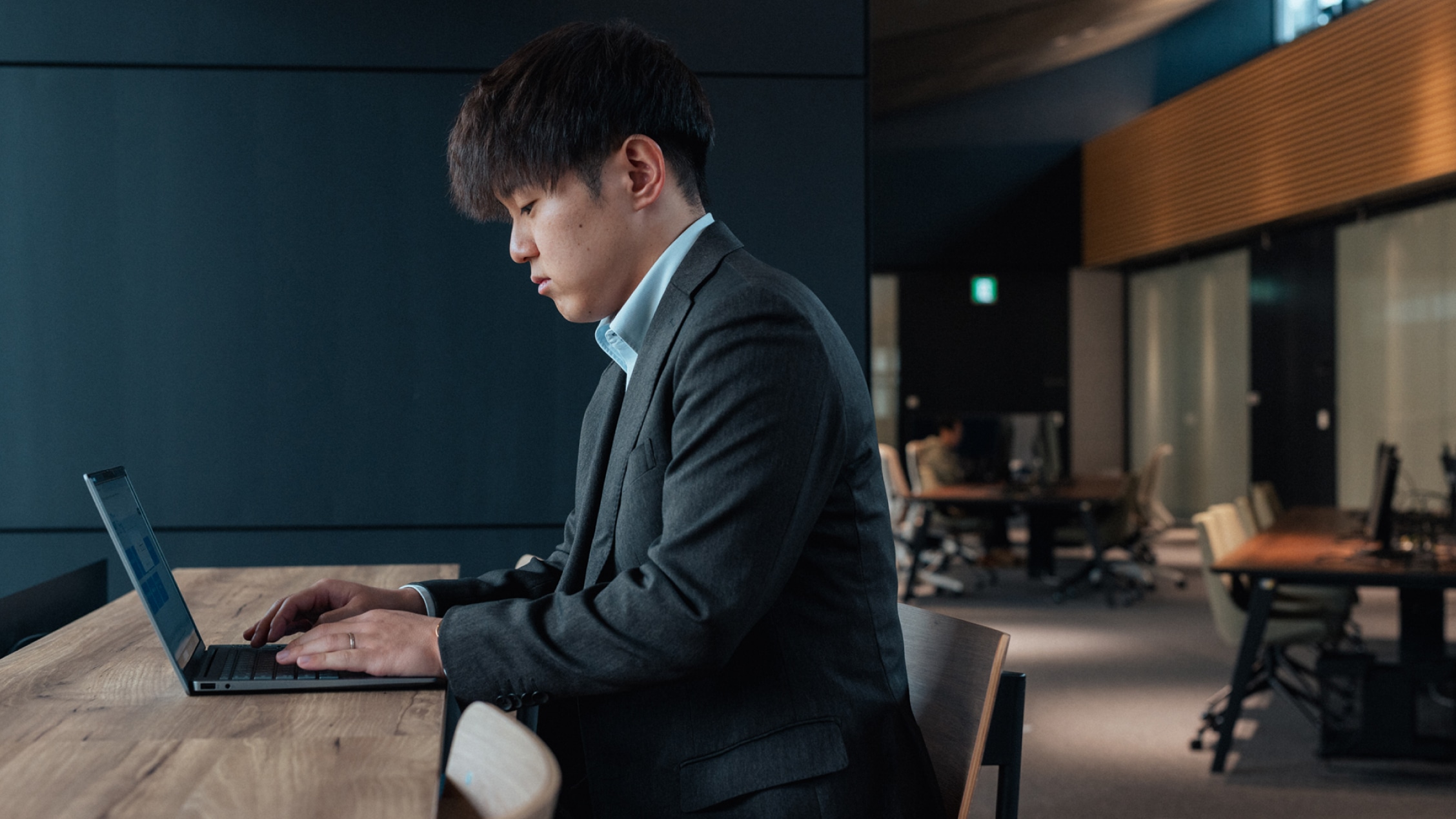 NICT 総合職 赤澤 直樹