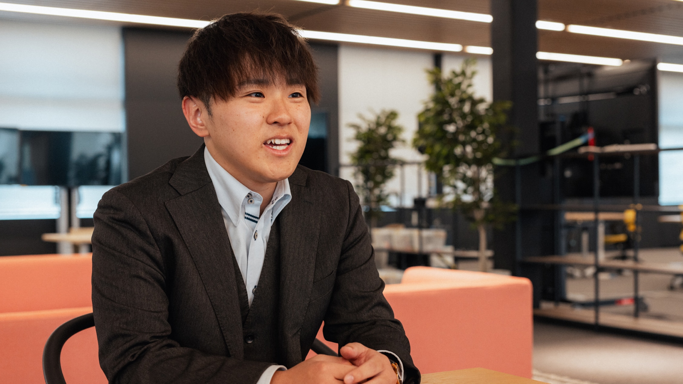 NICT 総合職 赤澤 直樹