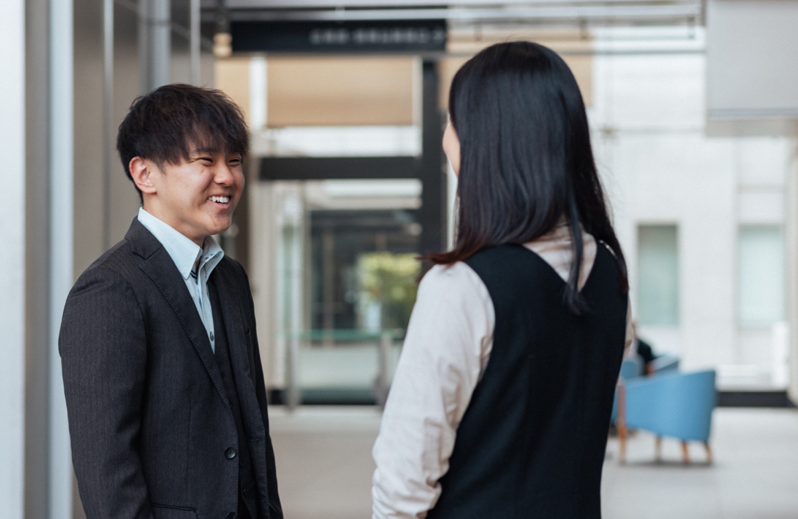 プロジェクトと私