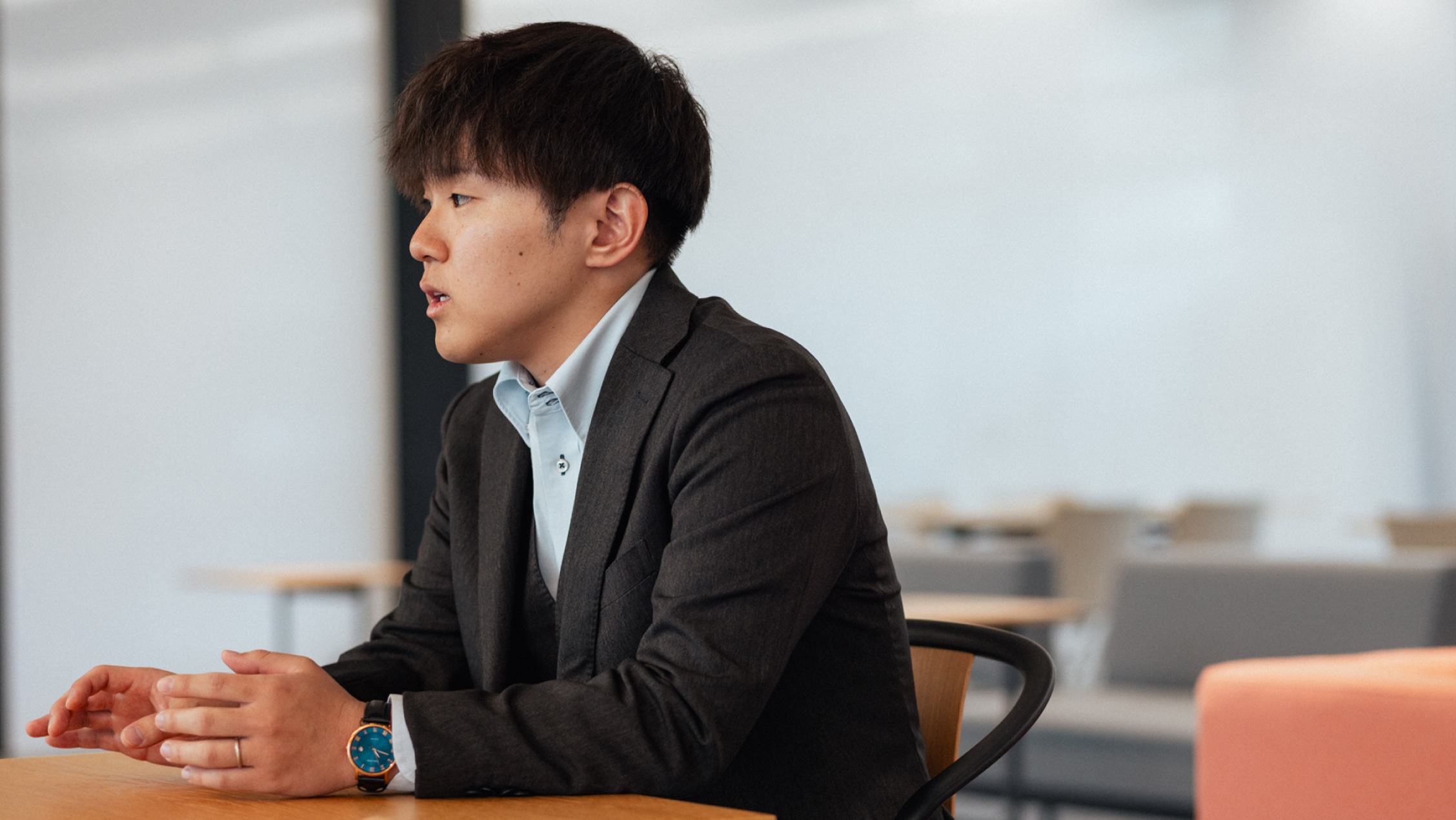 NICT 総合職 赤澤 直樹