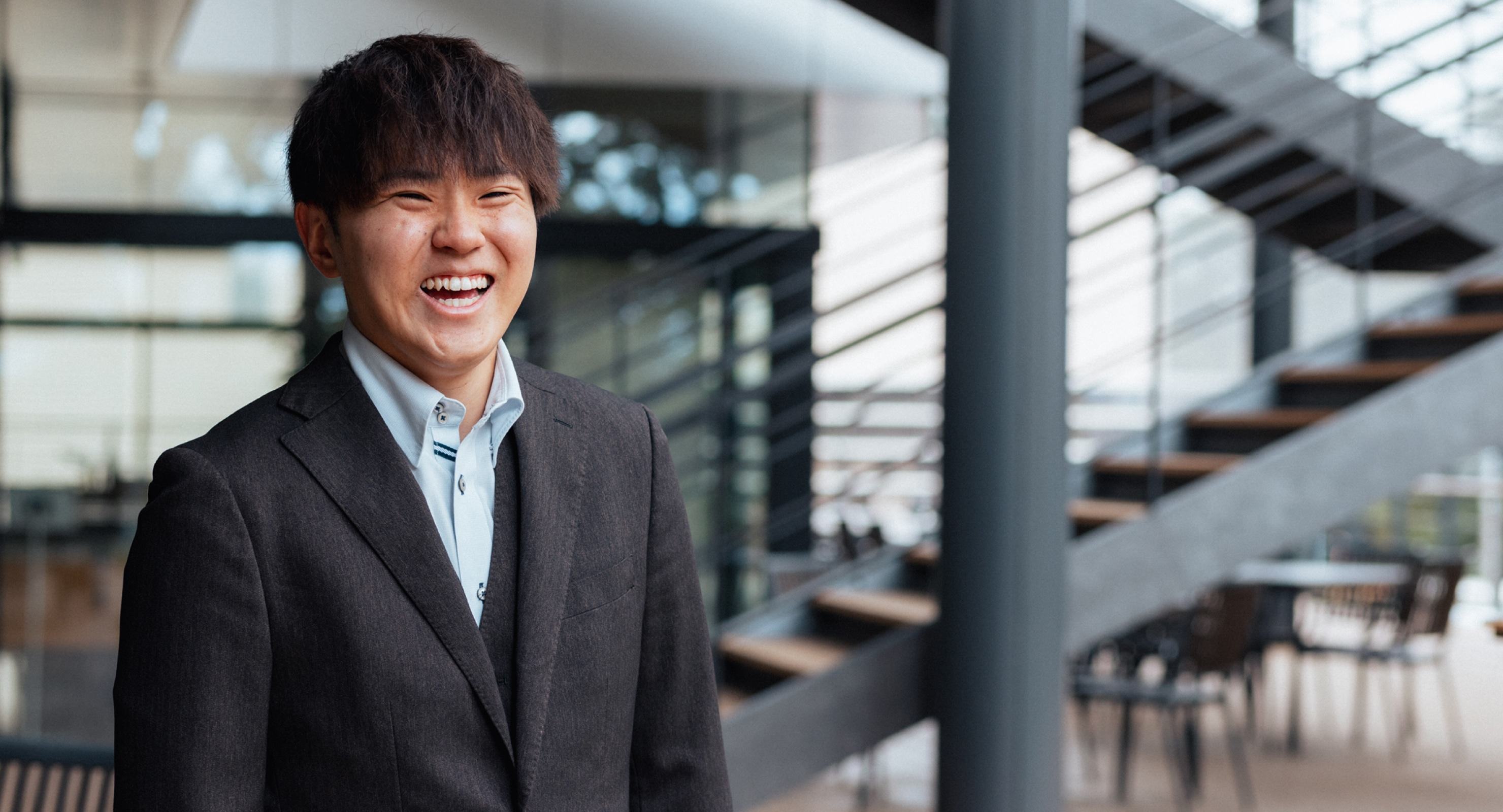 NICT 総合職 赤澤 直樹