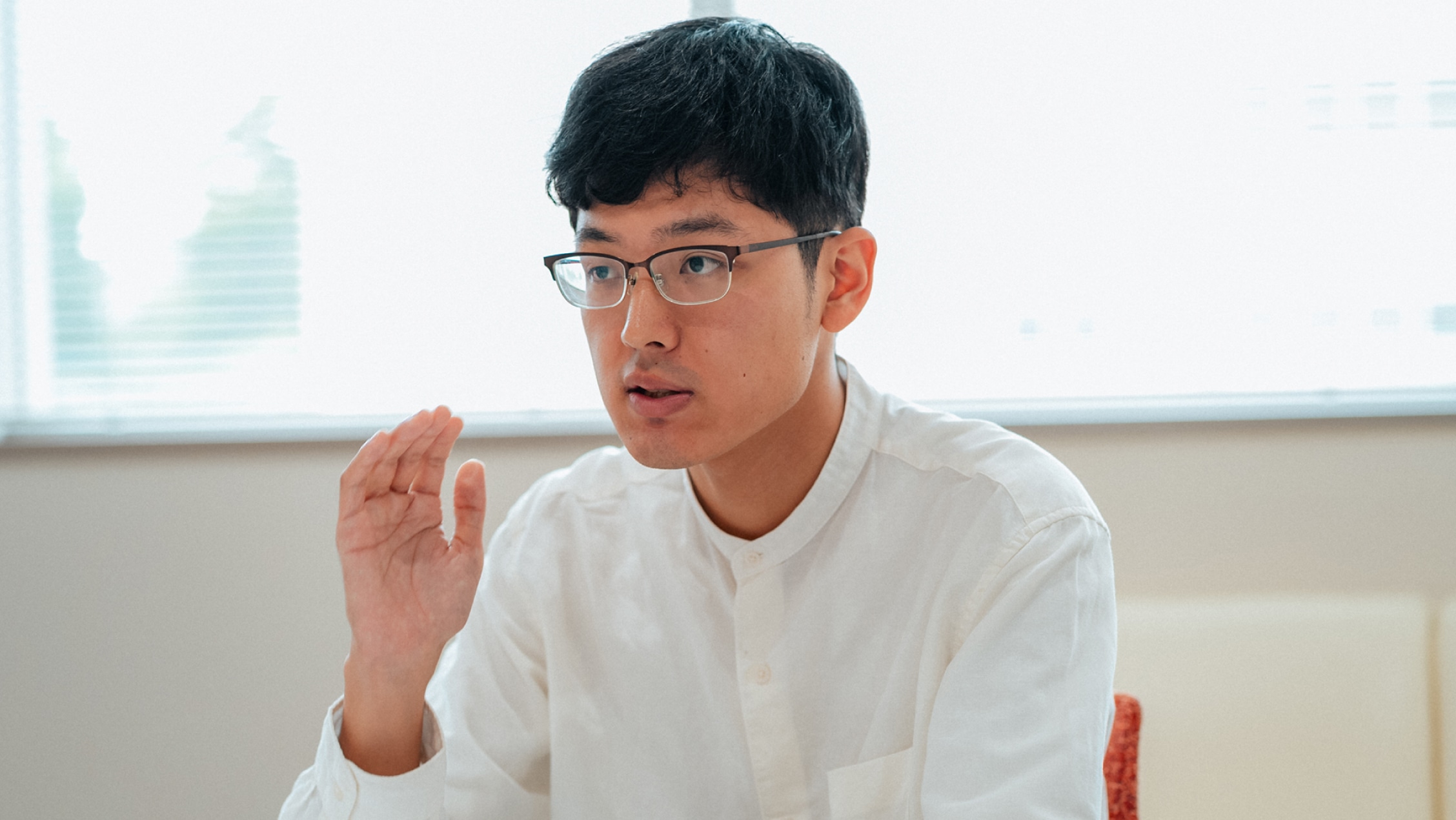 NICT 総合職 植村 寛人