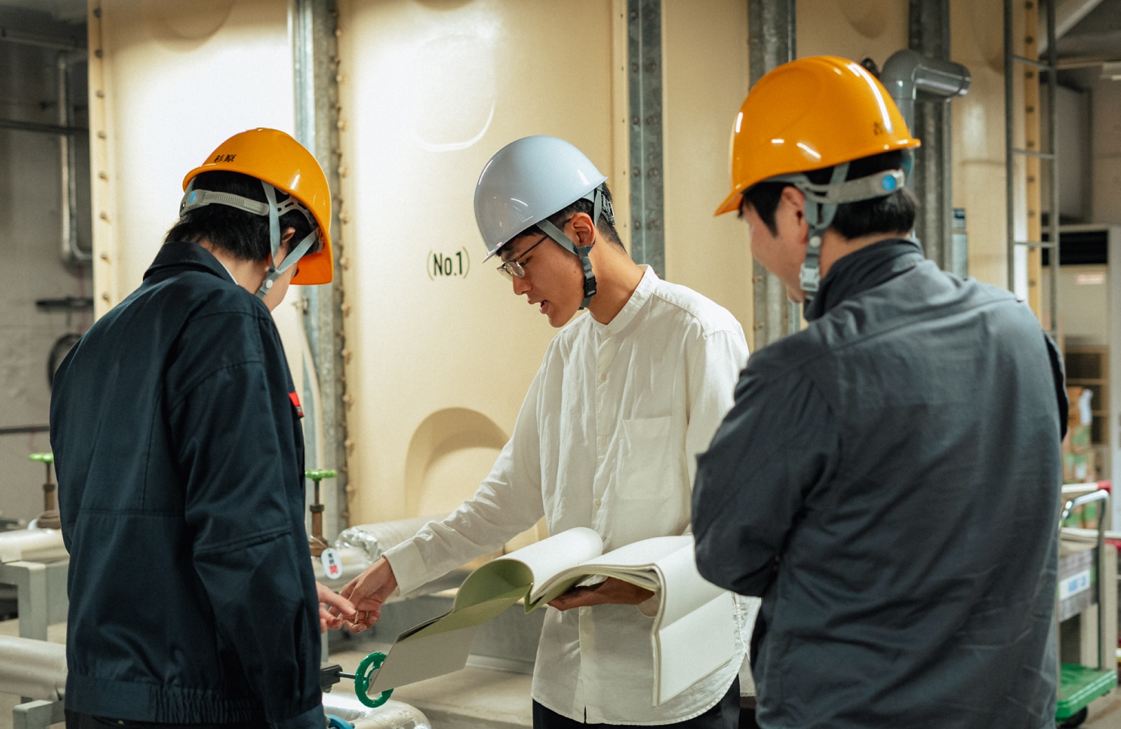 プロジェクトと私