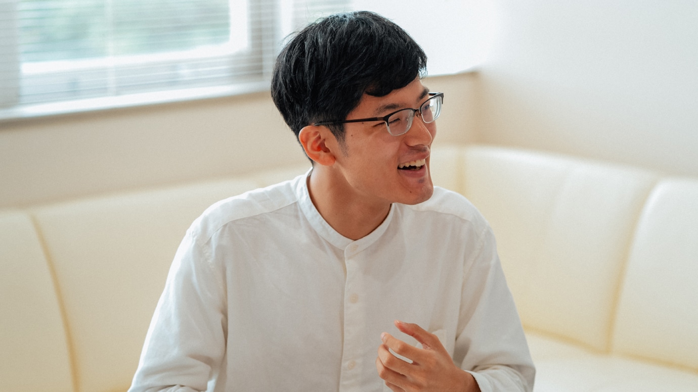 NICT 総合職 植村 寛人