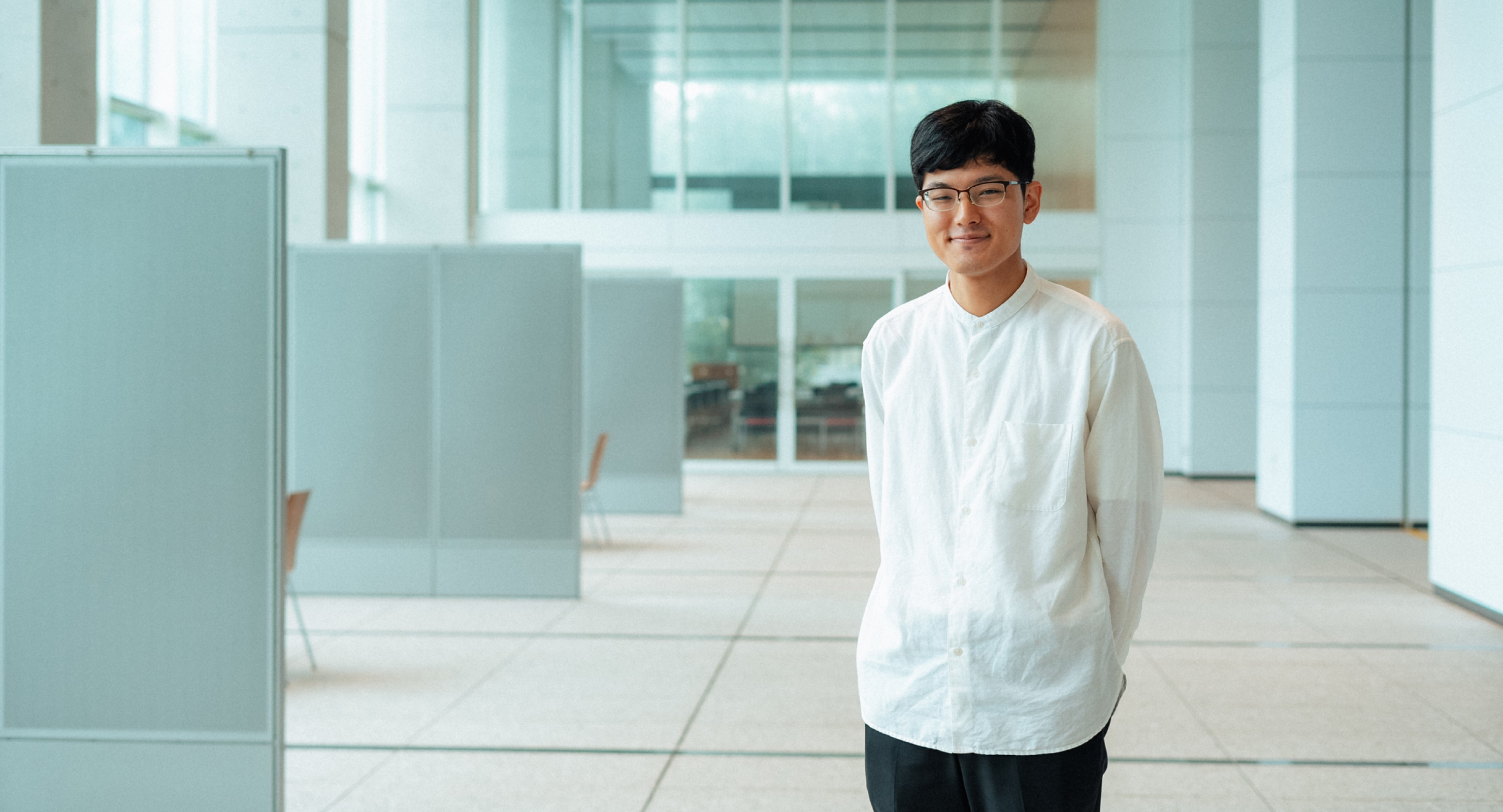 NICT 総合職 植村 寛人