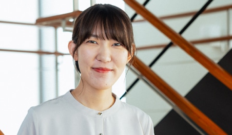 NICT 総合職 宇田 茜音