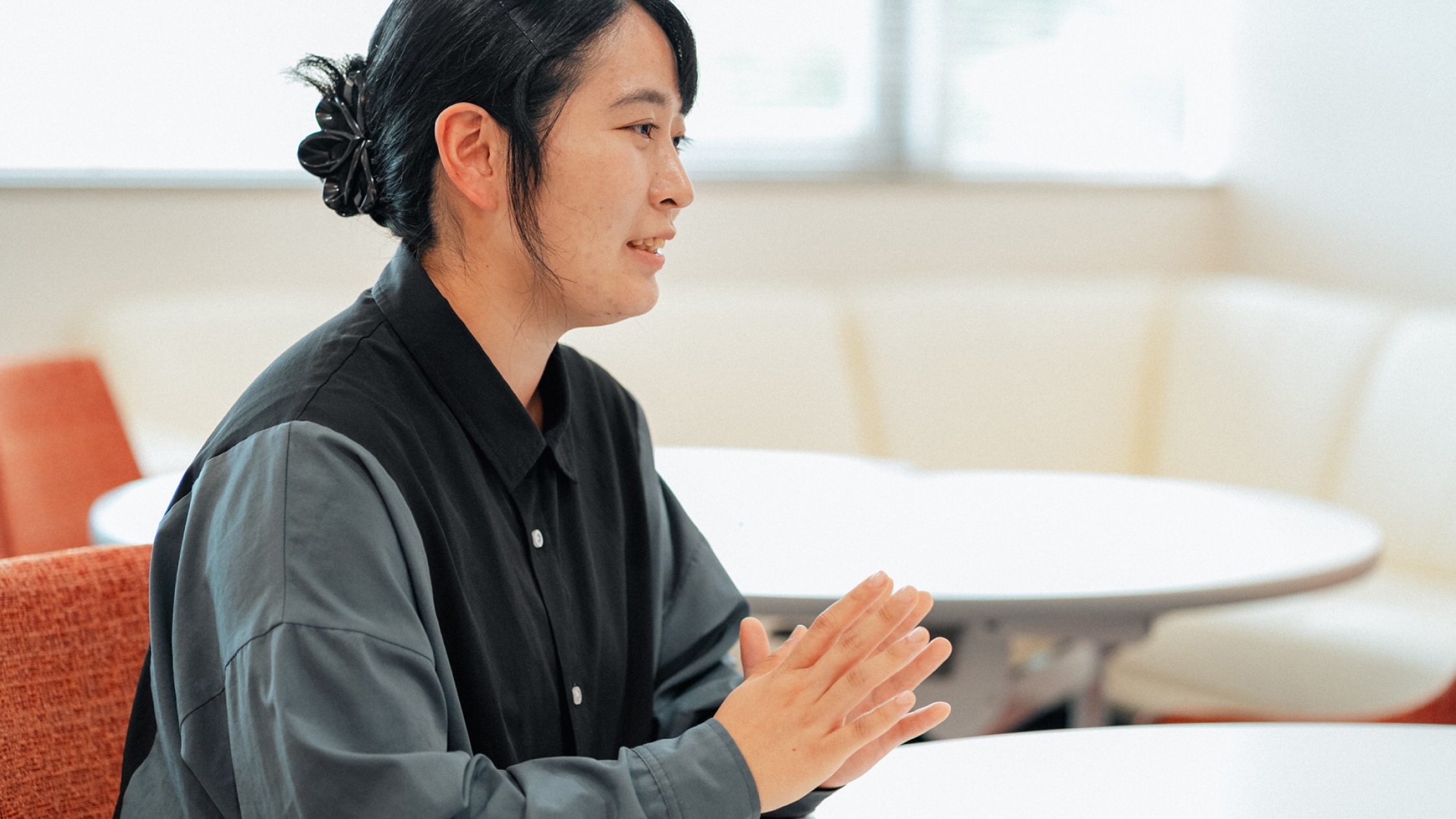 NICT 総合職 大信 友紀恵