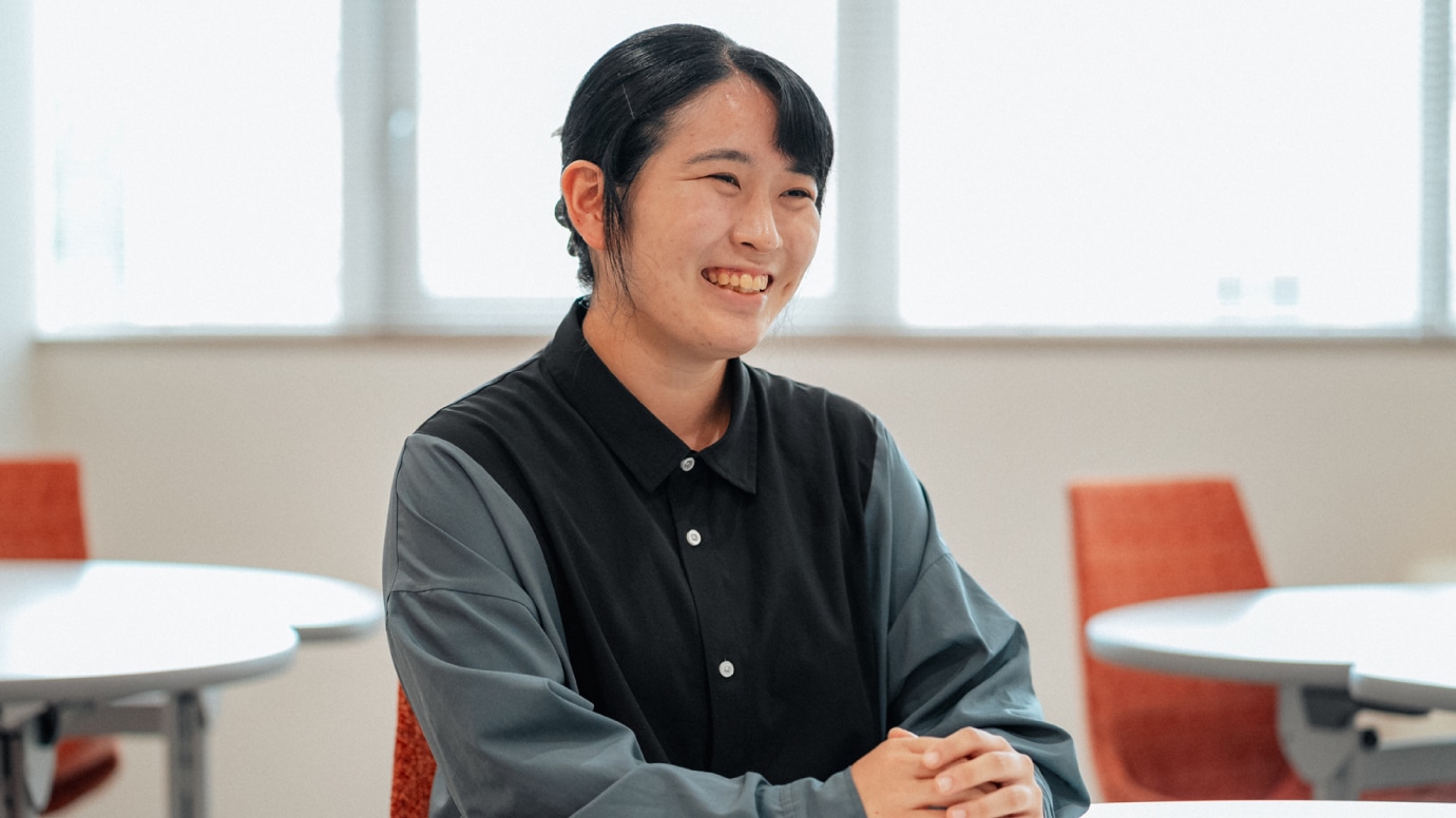 NICT 総合職 大信 友紀恵