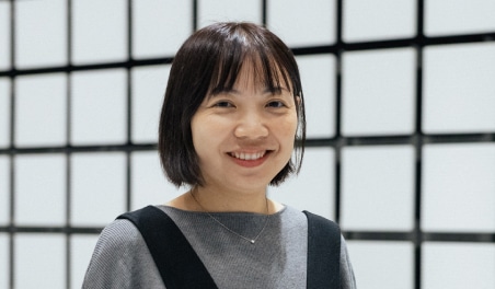 NICT 総合職 倉見谷 明子