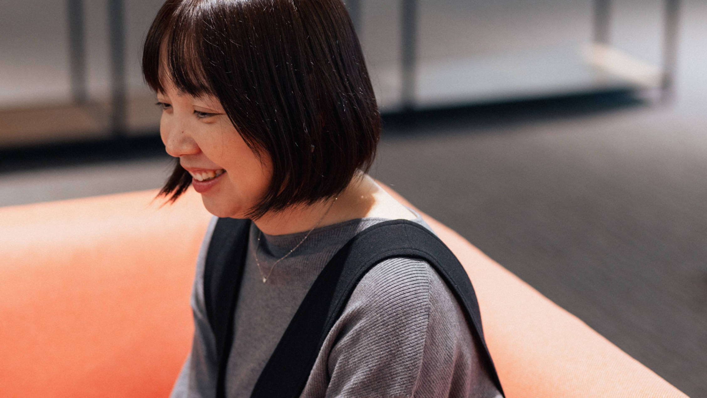 NICT 総合職 倉見谷 明子