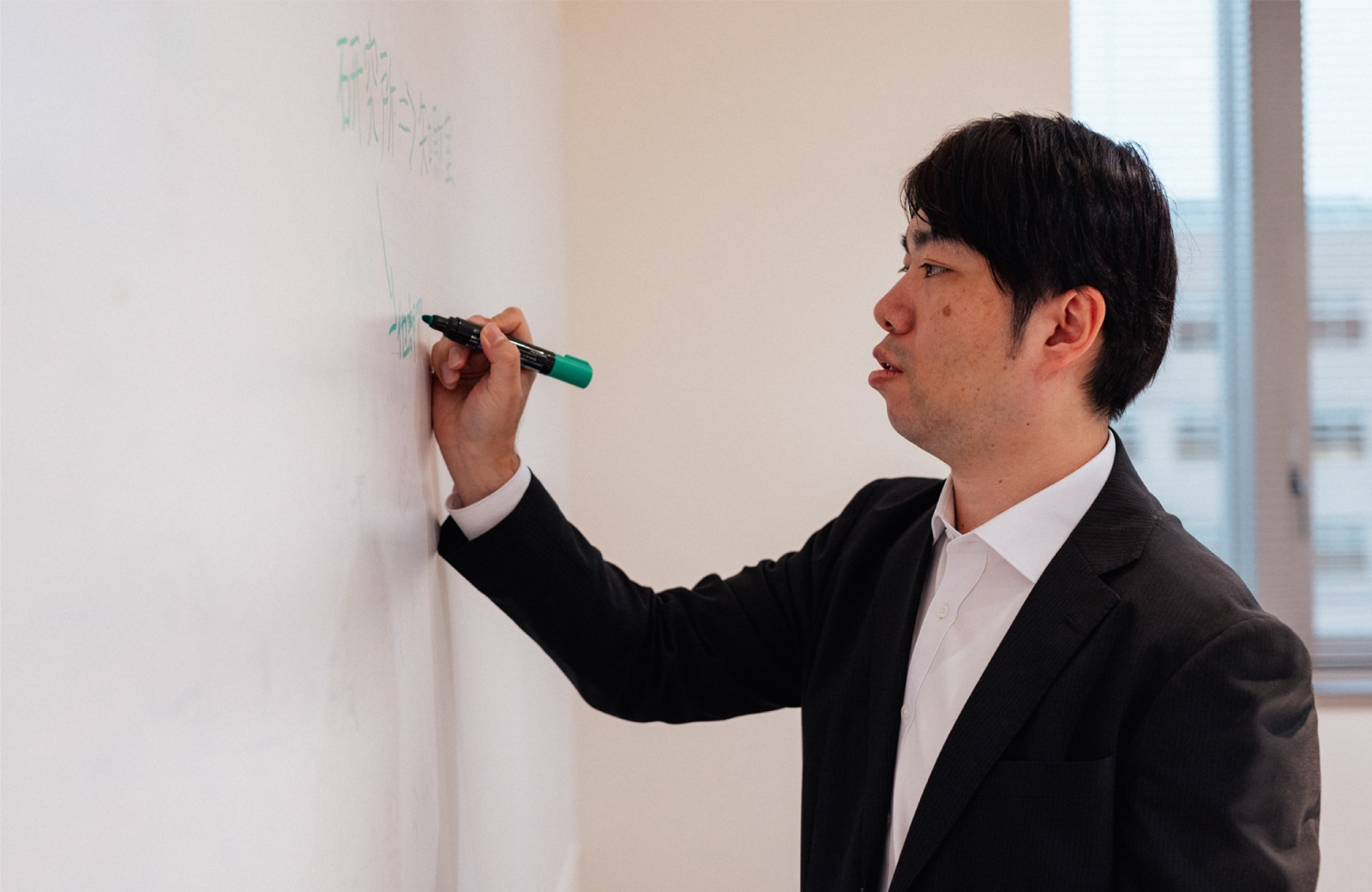 プロジェクトと私