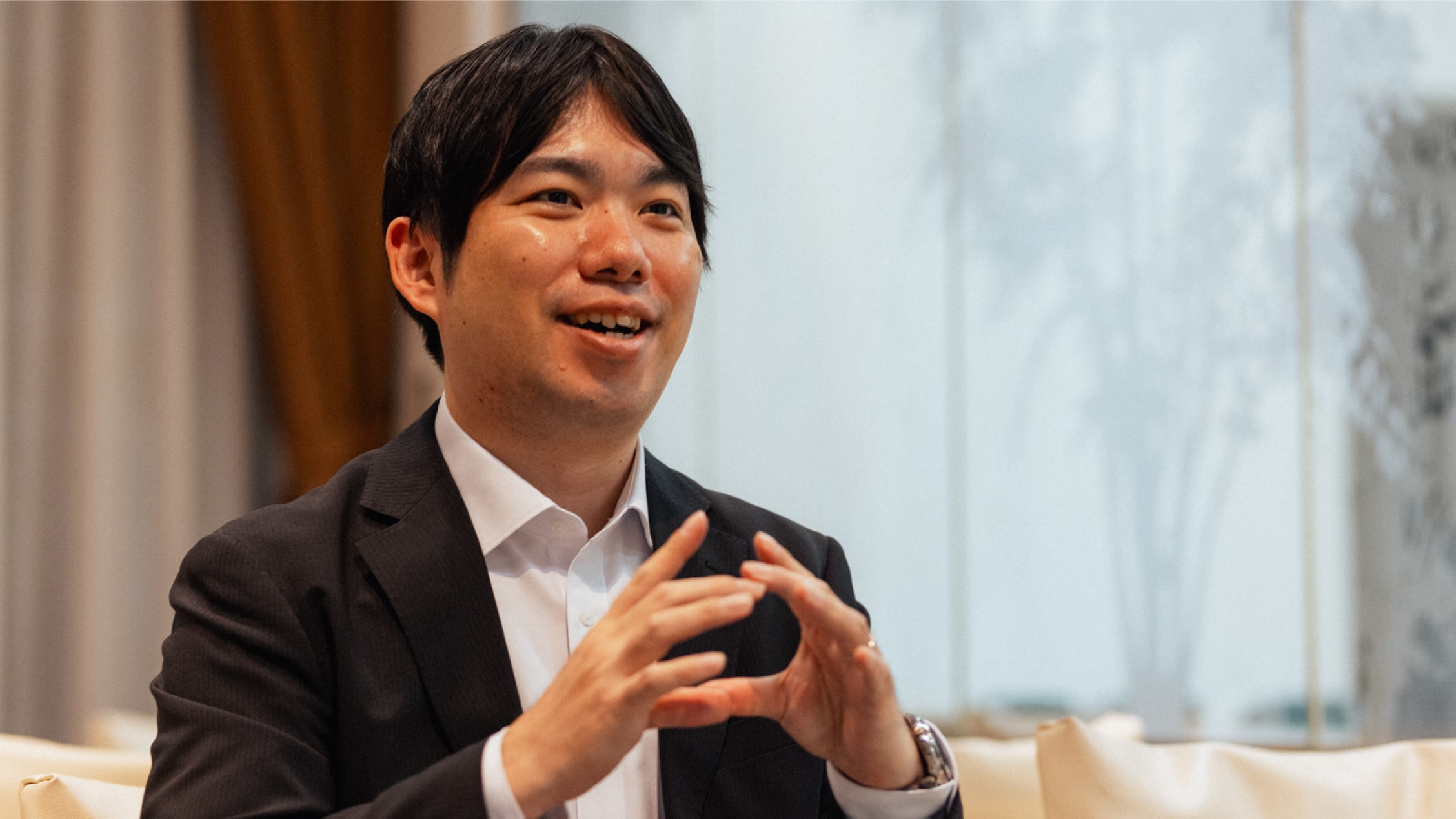 NICT 総合職 田巻 俊和