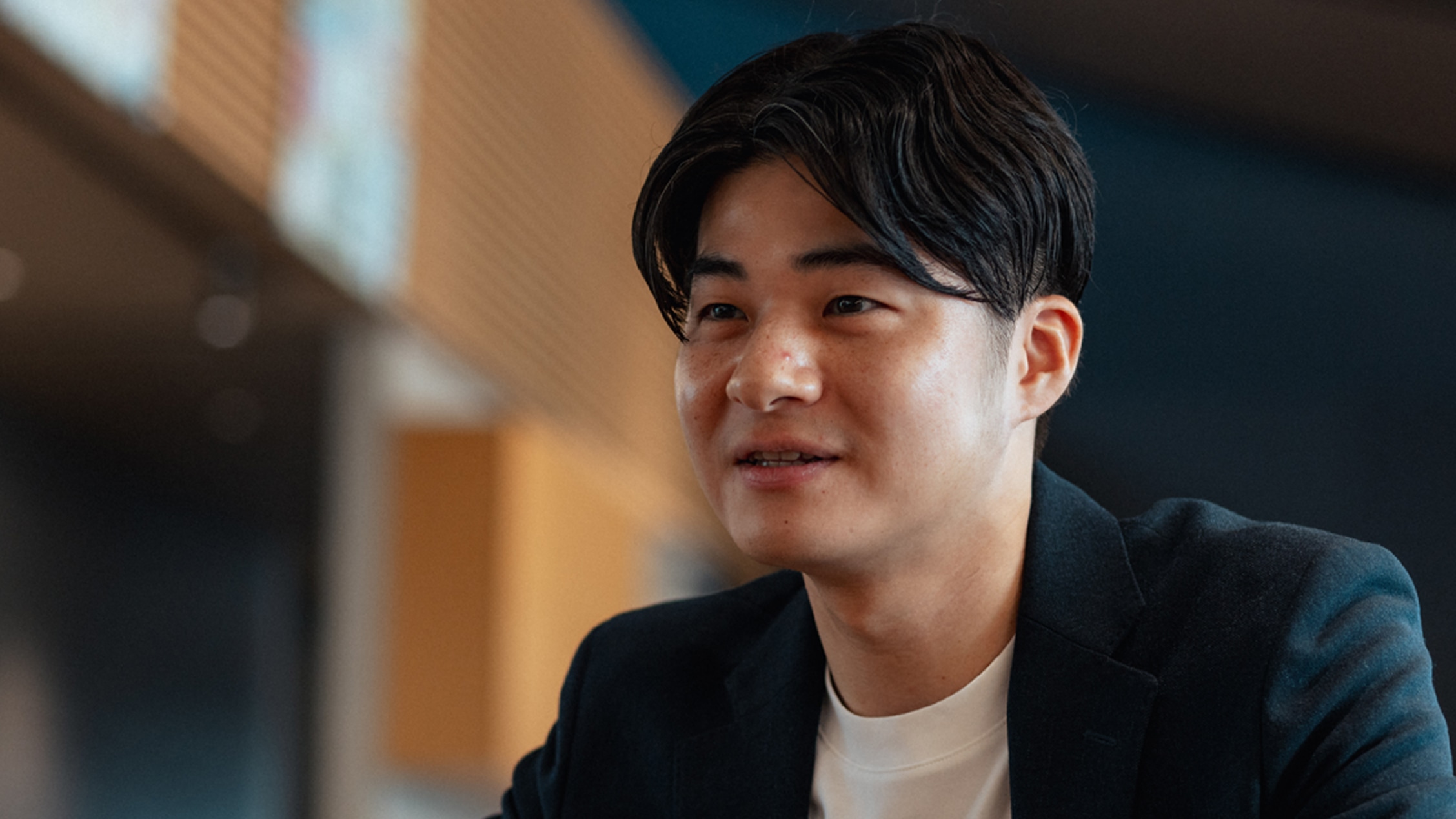 NICT 総合職 長尾 亮祐