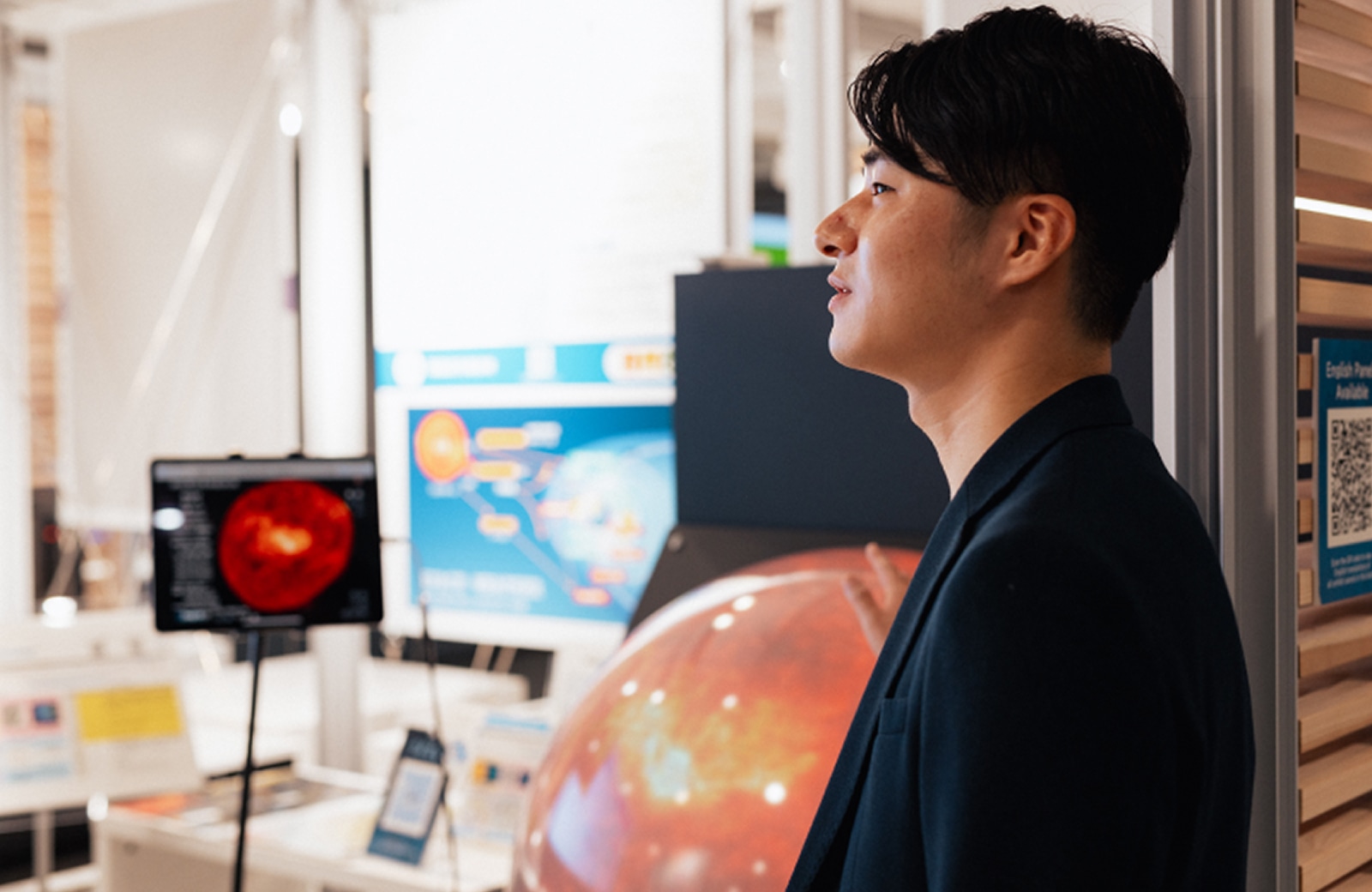 プロジェクトと私