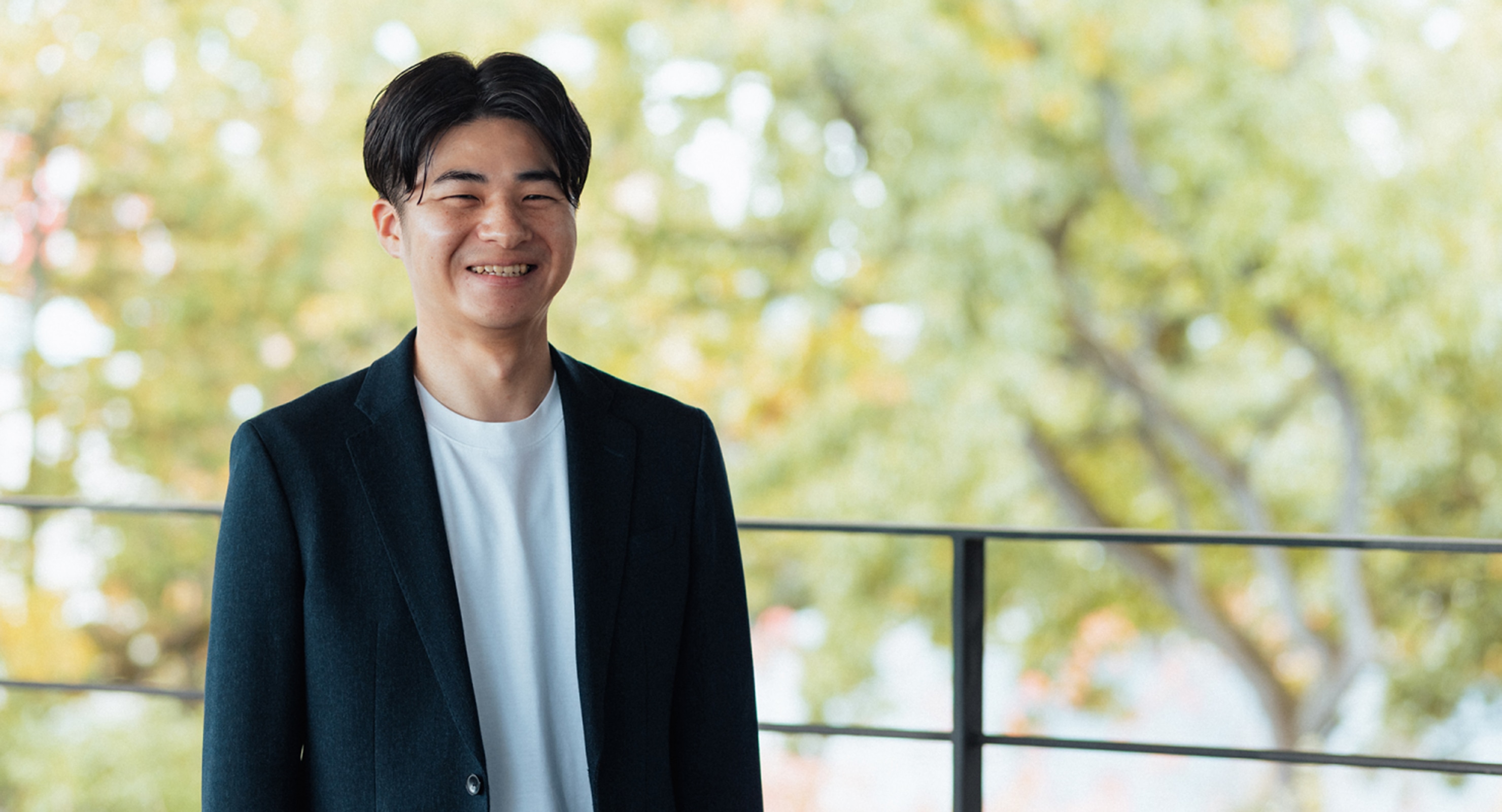 NICT 総合職 長尾 亮祐