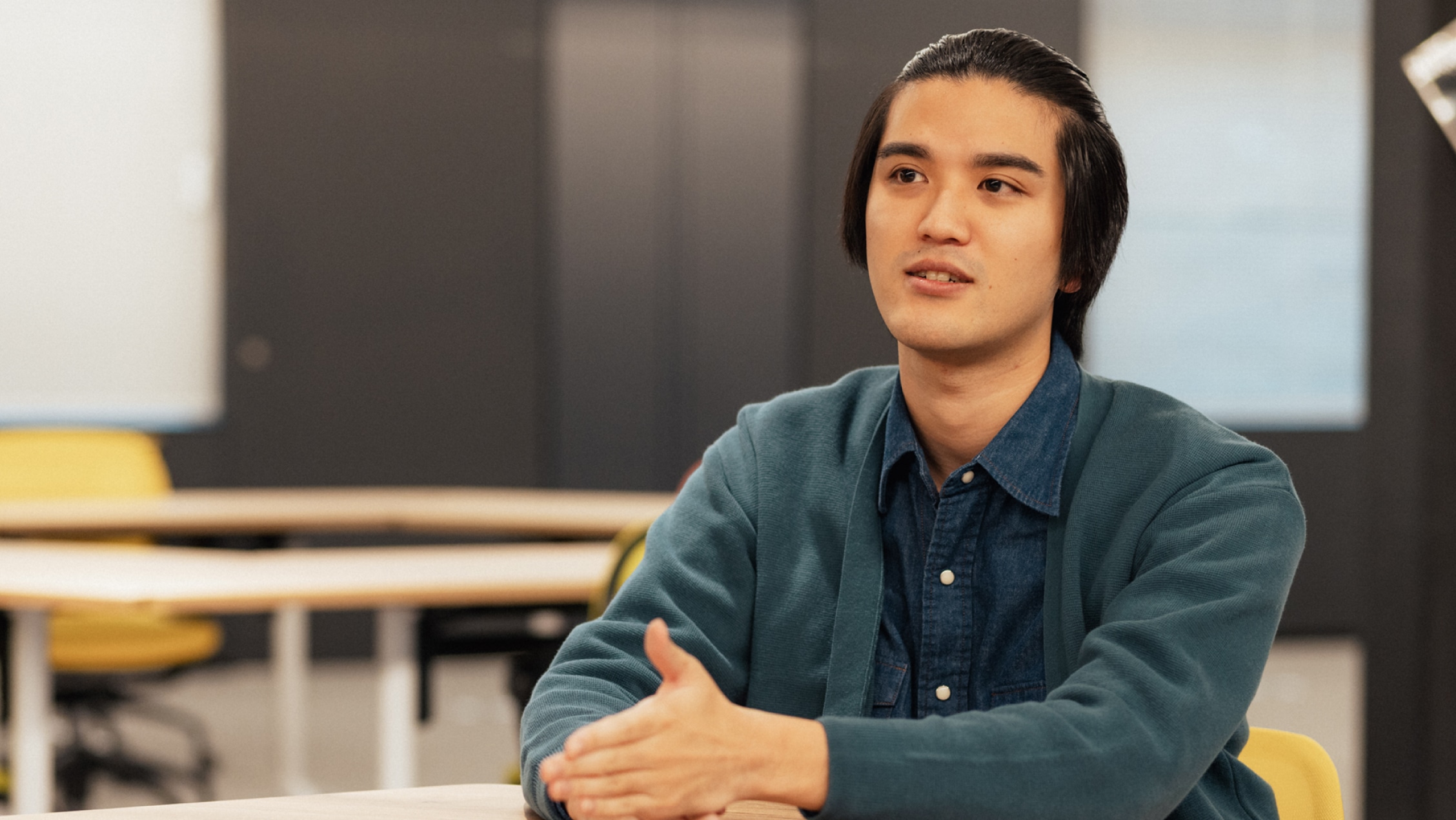 NICT 総合職 野本 佳弘