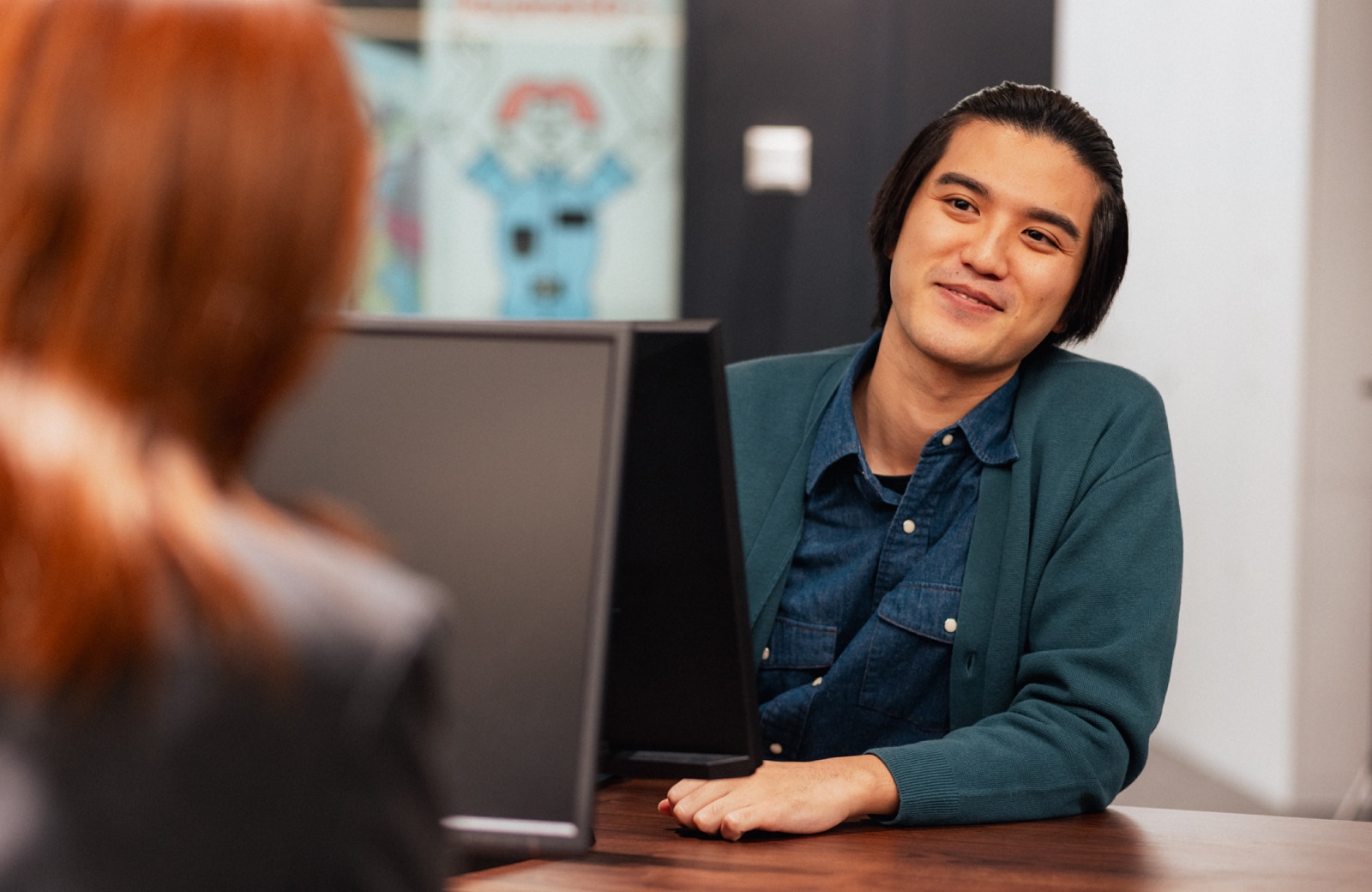 プロジェクトと私